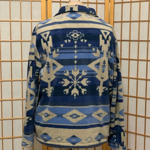 Jane Ashley, NWT fleece jacket, size 2X. - Picture 3 of 8
